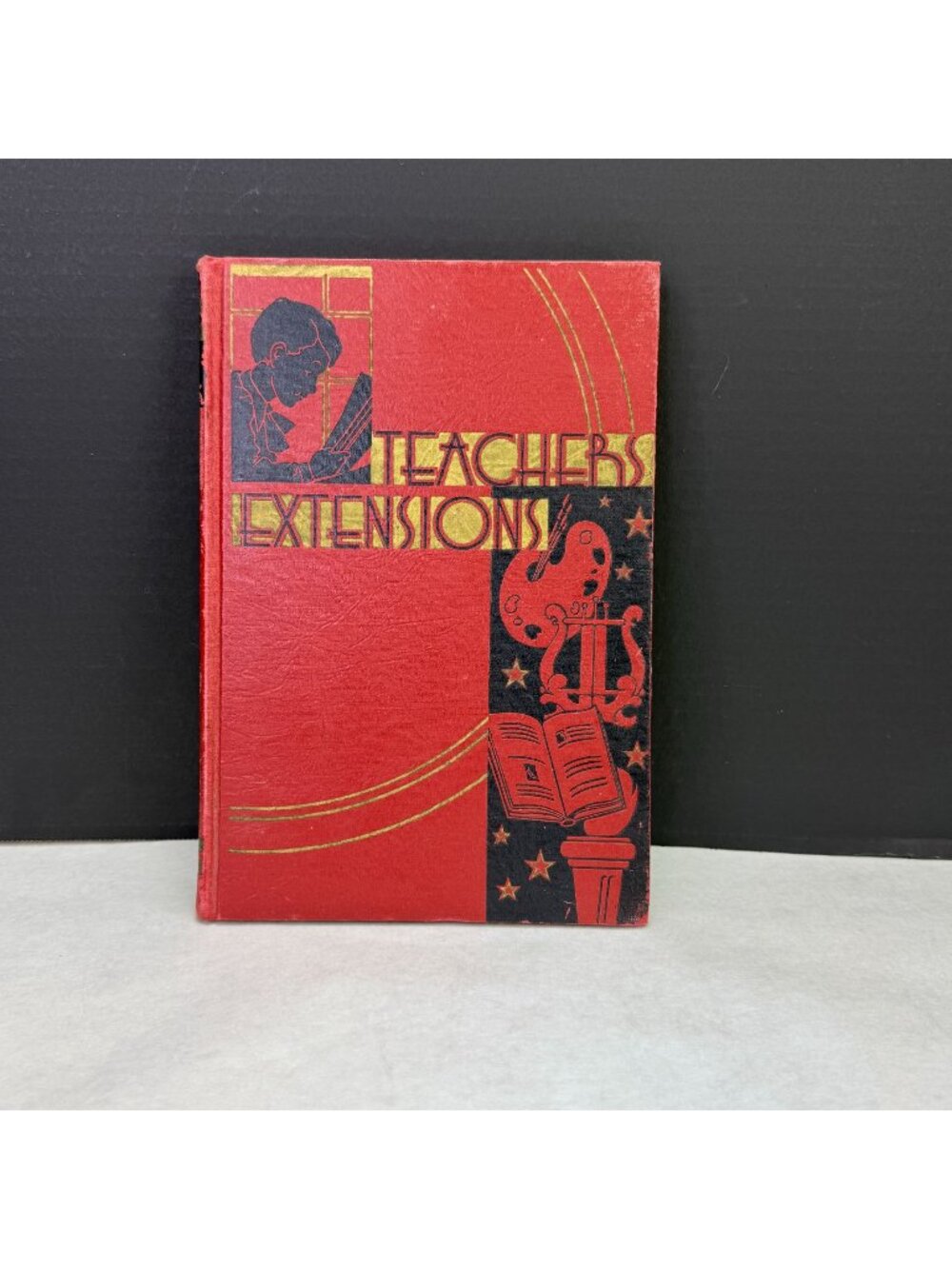 Vintage 1948 Teachers Extensions My Story Book Vol 1 Diemer TG Nichols Co.